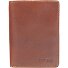  Ruby wallet leather 9.5 cm Variant braun