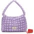  Unio Hobo Shoulder Bag 47 cm Variant lilac