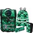  Perfecto School bag set 5-piece Variant Game Zone