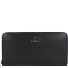  Camelia Wallet Leather 19.5 cm Variant nero