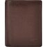 Cliff Wallet RFID protection Genuine Leather 9.5 cm Variant brown