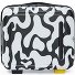  Logoduck + Moire Beautycase 28.5 cm Variant moire
