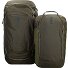 Landmark travel backpack 55 cm laptop compartment Variant deep khaki Landmark travel backpack 55 cm laptop compartment Variant deep khaki