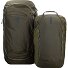  Landmark travel backpack 55 cm laptop compartment Variant deep khaki