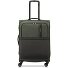  Metropolitan 4 wheels Trolley 66 cm with expansion pleat Variant green