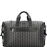  The Blend Weekender travel bag 50 cm Variant monogram noir gris