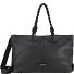  Vanil Valesca Shopper Bag Leather 44 cm Variant black