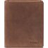  Leather Essentials HF wallet RFID leather 9.5 cm Variant brown
