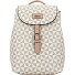  Barina City Backpack 28 cm Variant mixed white