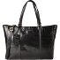 Fine Florence Shopper Bag Leather 36 cm Laptop compartment Variant black