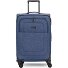  Essentials 12 MEDIUM 4-wheel Trolley, 67 cm, expandable Gusset Variant blue