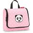  Toilet bag 23 cm Variant panda dots pink