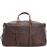Good Old Friends Weekender travel bag Leather 58 cm Variant coffee Good Old Friends Weekender travel bag Leather 58 cm Variant coffee