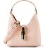  Goccia Mini Bag Handbag Leather 18 cm Variant dusty pink