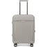  Zeleste 4 wheels Cabin suitcase 55 cm Variant luxurytaupe