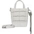  Brigitte x fritzi Mini Toty limited Bubble Mini Bag Handbag 13 cm Variant grau