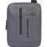  Urban Shoulder bag Genuine Leather 22 cm Variant grey
