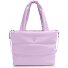  Puffer Shopper Bag 35 cm Laptop compartment Variant lavender