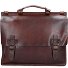  Aberdeen Messenger leather 40 cm laptop compartment Variant braun
