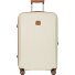  Taormina 4 wheels Trolley M 69 cm with expansion pleat Variant cream