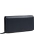 Valetta Wallet RFID protection Genuine Leather 18 cm Variant navy