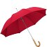  Mia Vienna Stick umbrella 87 cm Variant red