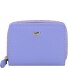 Asti Wallet Leather 10 cm Variant lilac blue Asti Wallet Leather 10 cm Variant lilac blue