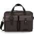  Calahari Briefcase 40 cm Laptop compartment Variant charcoal
