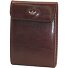  Colorado credit card case RFID leather 7 cm Variant bordeaux