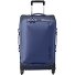  Expanse 4 wheels Trolley 65 cm with expansion pleat Variant pilot blue