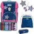  Neo School bag set 4-piece Variant Pretty Star