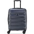  Meteor 4 wheels Cabin suitcase 55 cm Expandable Variant ocean blue