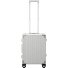  Fortis 4-wheel Aluminum Cabin suitcase, 54 cm Variant snowwhite