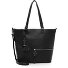Nele Shopper Bag 42 cm Variant black Nele Shopper Bag 42 cm Variant black