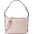  Tonie Shoulder Bag Genuine Leather 22 cm Variant dusty pink