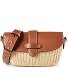  Lynden Shoulder Bag Leather 25.5 cm Variant natural lauren tan