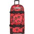 Rig 9800 2 wheels Trolley 86 cm Variant redflowerparty Rig 9800 2 wheels Trolley 86 cm Variant redflowerparty