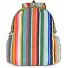  Stripes Pieternella Balloony Daypack 34 cm Variant multicolor