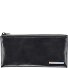  Blue Square key wallet leather 14 cm Variant black