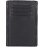  Harry combination wallet leather 9 cm Variant logo schwarz