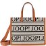  Paraffa Aurelia Shopper Bag 39 cm Variant cognac
