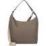 Just Pure Kiana Shoulder Bag Leather 37 cm Variant dusty taupe  Just Pure Kiana Shoulder Bag Leather 37 cm Variant dusty taupe