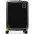 Sky Duck 4 wheels Cabin trolley 55 cm with expansion pleat Variant dark gloss Sky Duck 4 wheels Cabin trolley 55 cm with expansion pleat Variant dark gloss