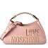  Enameled Logo Handbag 27 cm Variant pink