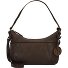 Mara shoulder bag leather 30 cm Variant chocolate brown Mara shoulder bag leather 30 cm Variant chocolate brown