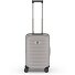  Airox Advanced 4 wheels Cabin trolley S 55 cm Laptop compartment with expansion pleat Variant stone white