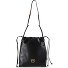  Slouchy Shoulder Bag Leather 31 cm Variant nero-antique gold