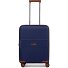 Eco Edition 02 4 wheels Cabin trolley 55 cm with expansion pleat Variant navy  Eco Edition 02 4 wheels Cabin trolley 55 cm with expansion pleat Variant navy