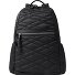  Inner City Vogue XXL Daypack RFID protection 37 cm Laptop compartment Variant new quilt full black