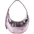  Ryker Shoulder Bag XS Genuine Leather 28 cm Variant metallic blush